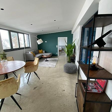 Wohnung Mit Besonderem Ausblick Pfaffenhausen  Extérieur photo