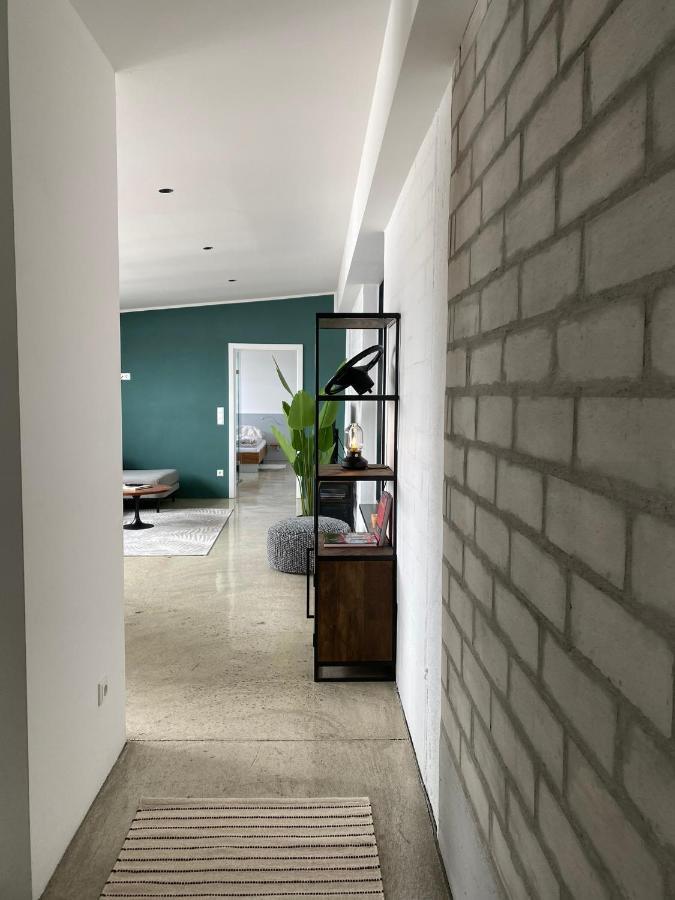 Wohnung Mit Besonderem Ausblick Pfaffenhausen  Extérieur photo