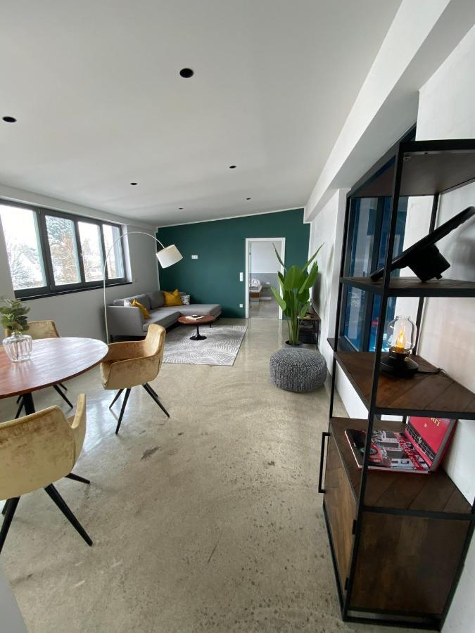 Wohnung Mit Besonderem Ausblick Pfaffenhausen  Extérieur photo