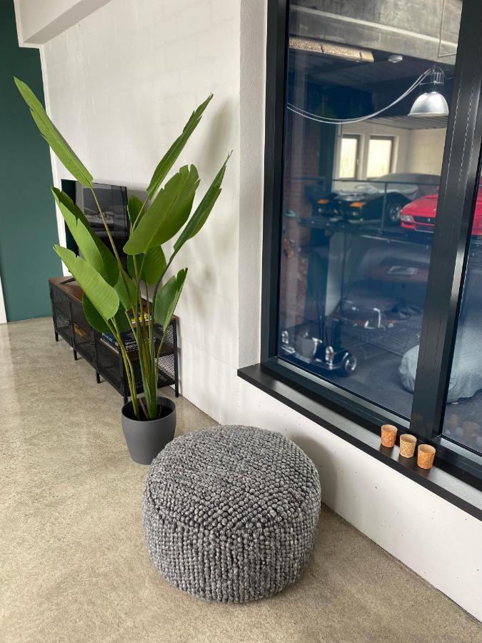 Wohnung Mit Besonderem Ausblick Pfaffenhausen  Extérieur photo