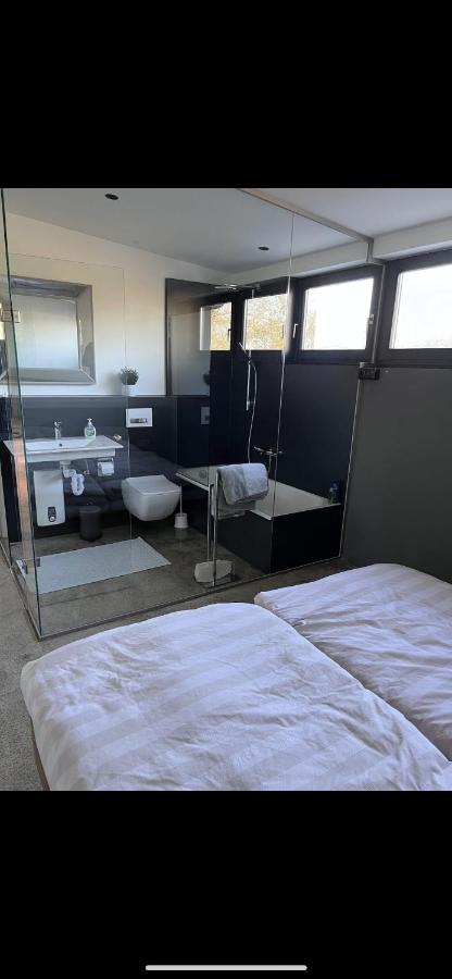 Wohnung Mit Besonderem Ausblick Pfaffenhausen  Extérieur photo